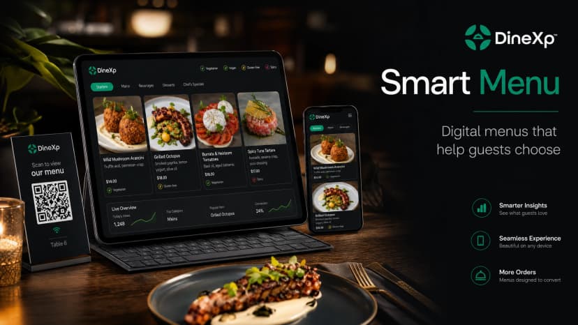 Smart Menu