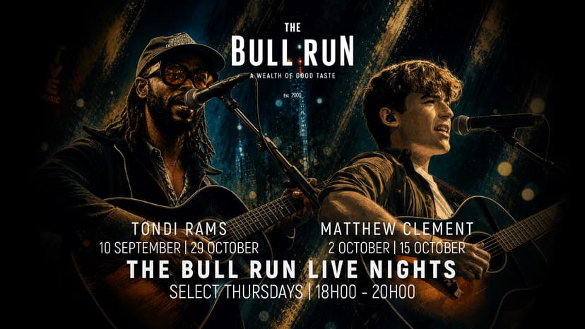 The Bull Run Live Nights