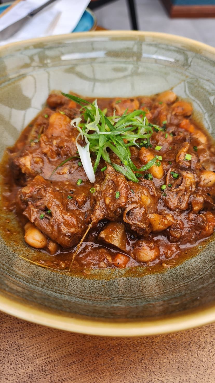 Jamaican Oxtail