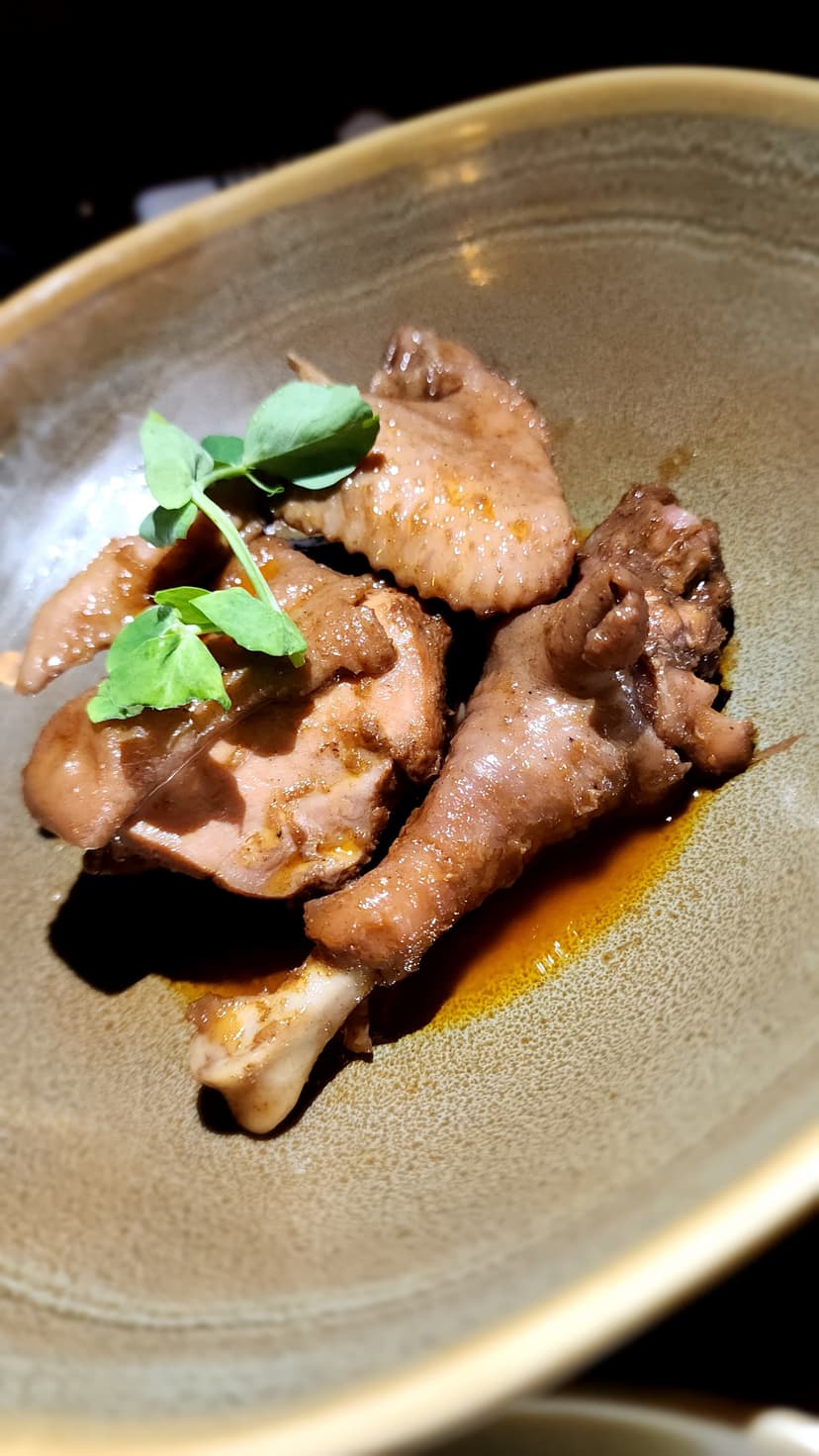 Red Onion Braised Mleqwa