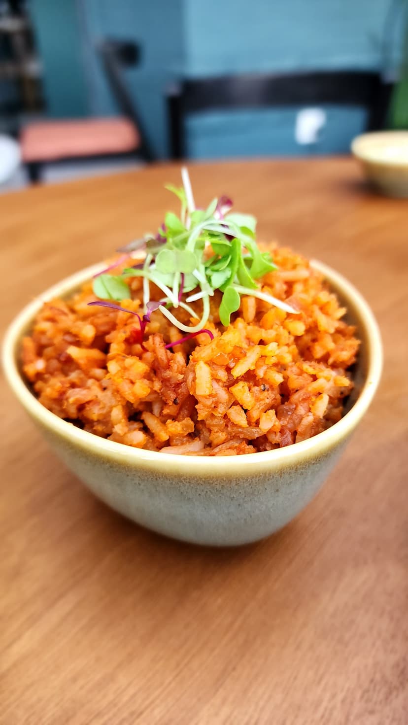 Jollof Rice