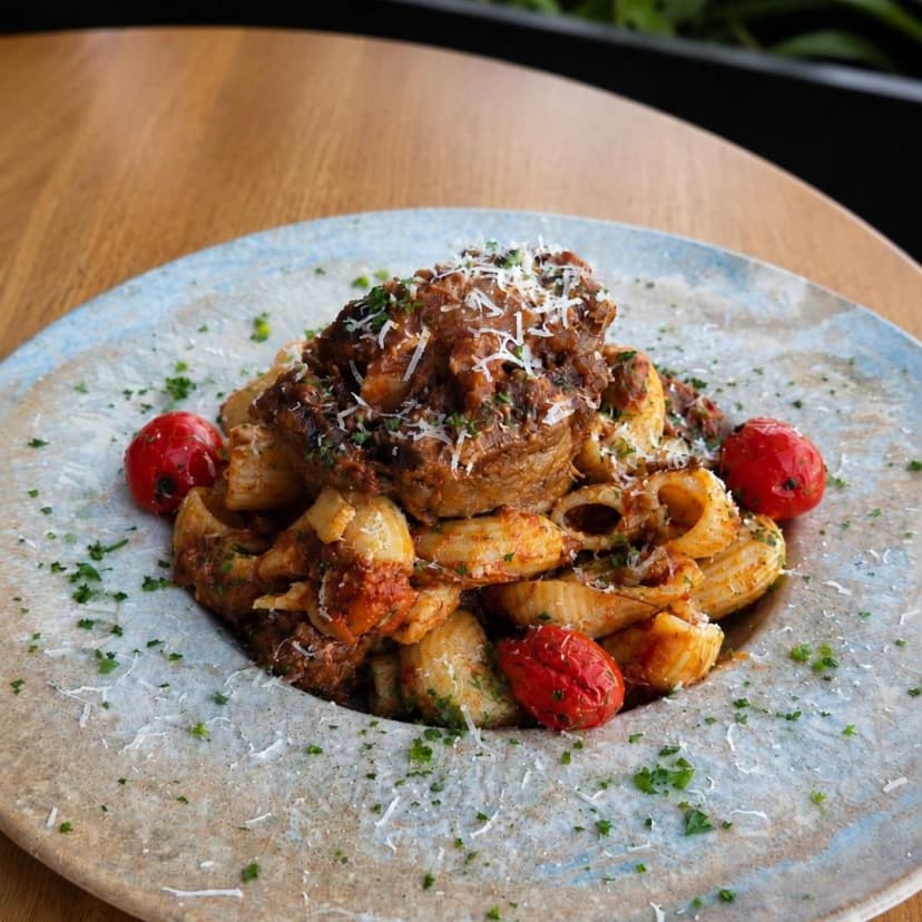 Oxtail Ragù
