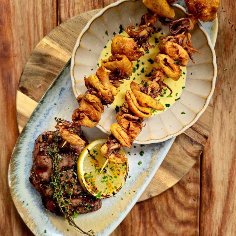 Surf & Turf