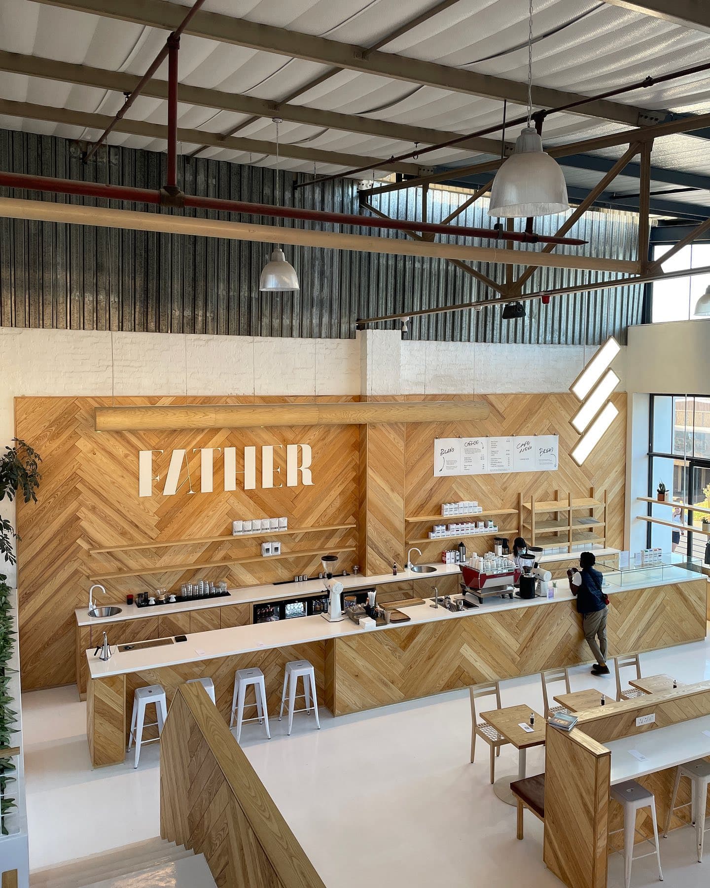 Father Coffee Kramerville