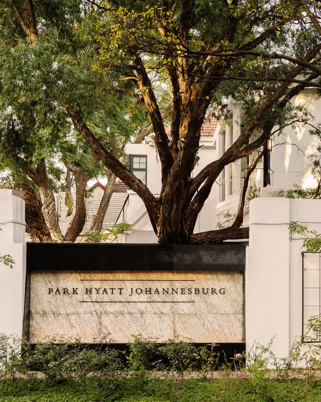 Park Hyatt Johannesburg