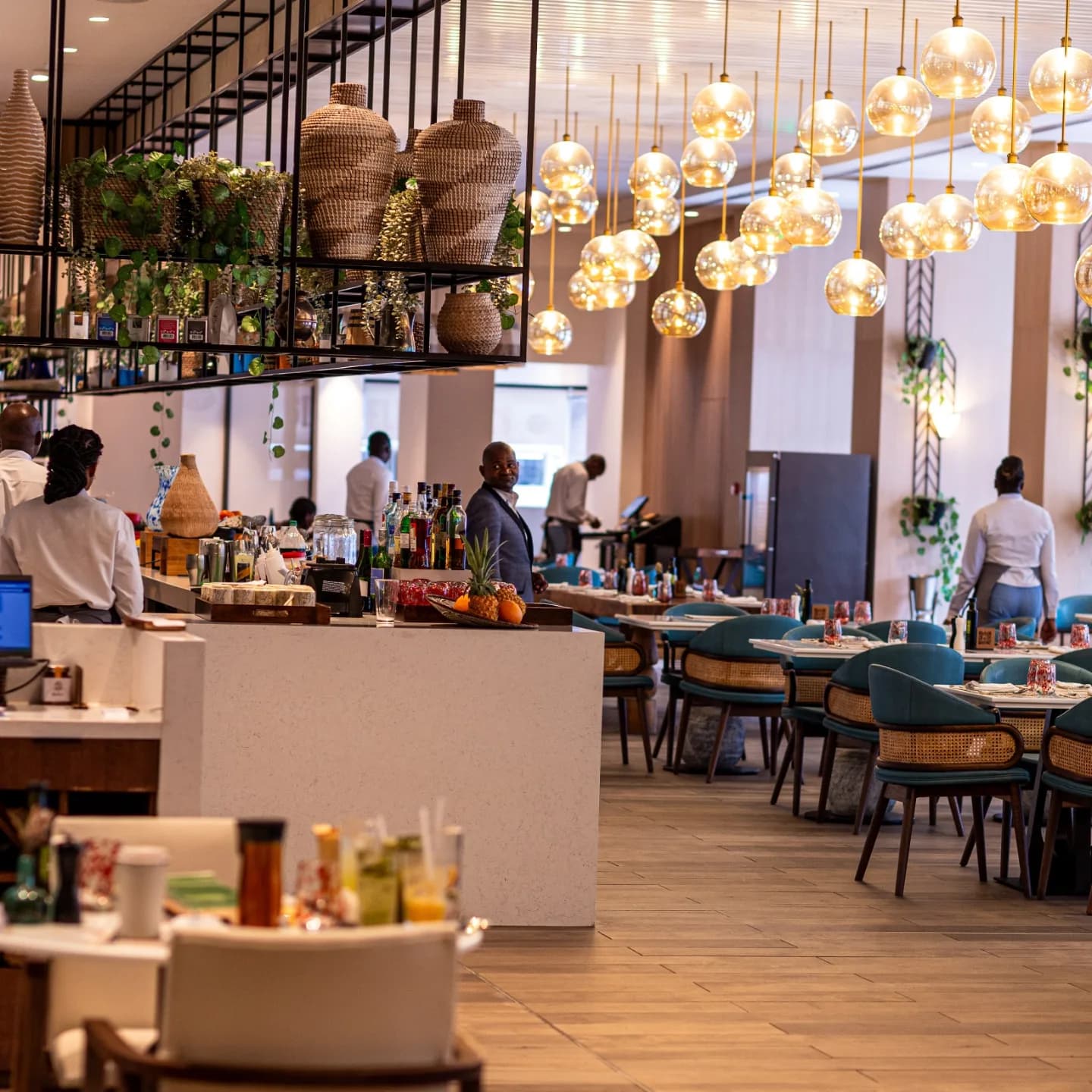 The Kitchen Hyatt Regency