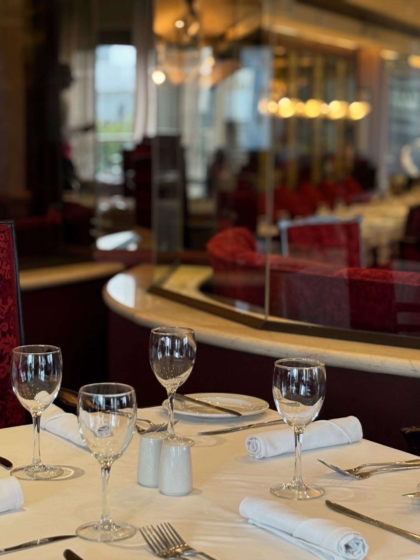 Pigalle Restaurant-Sandton