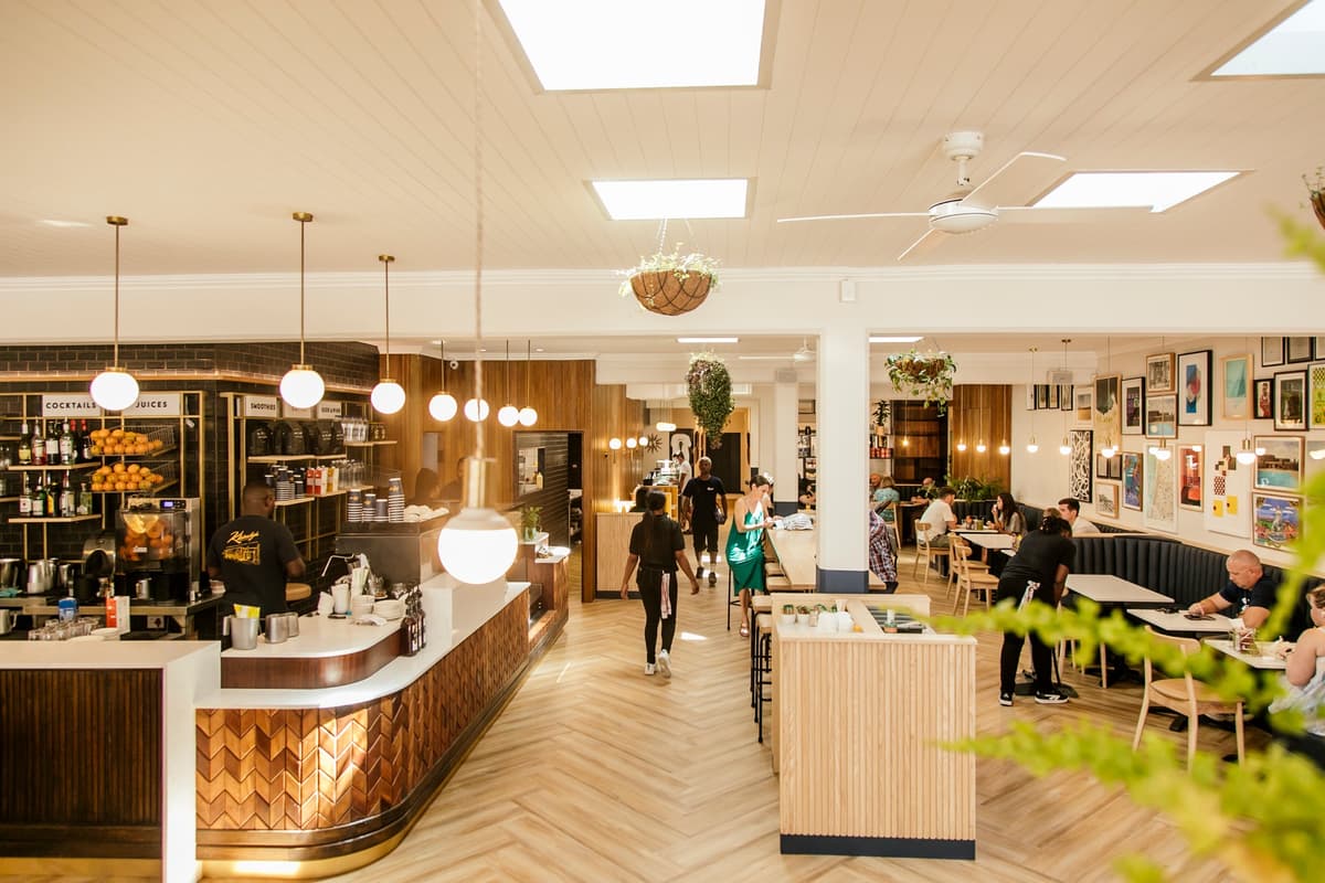 Kleinsky's Delicatessen