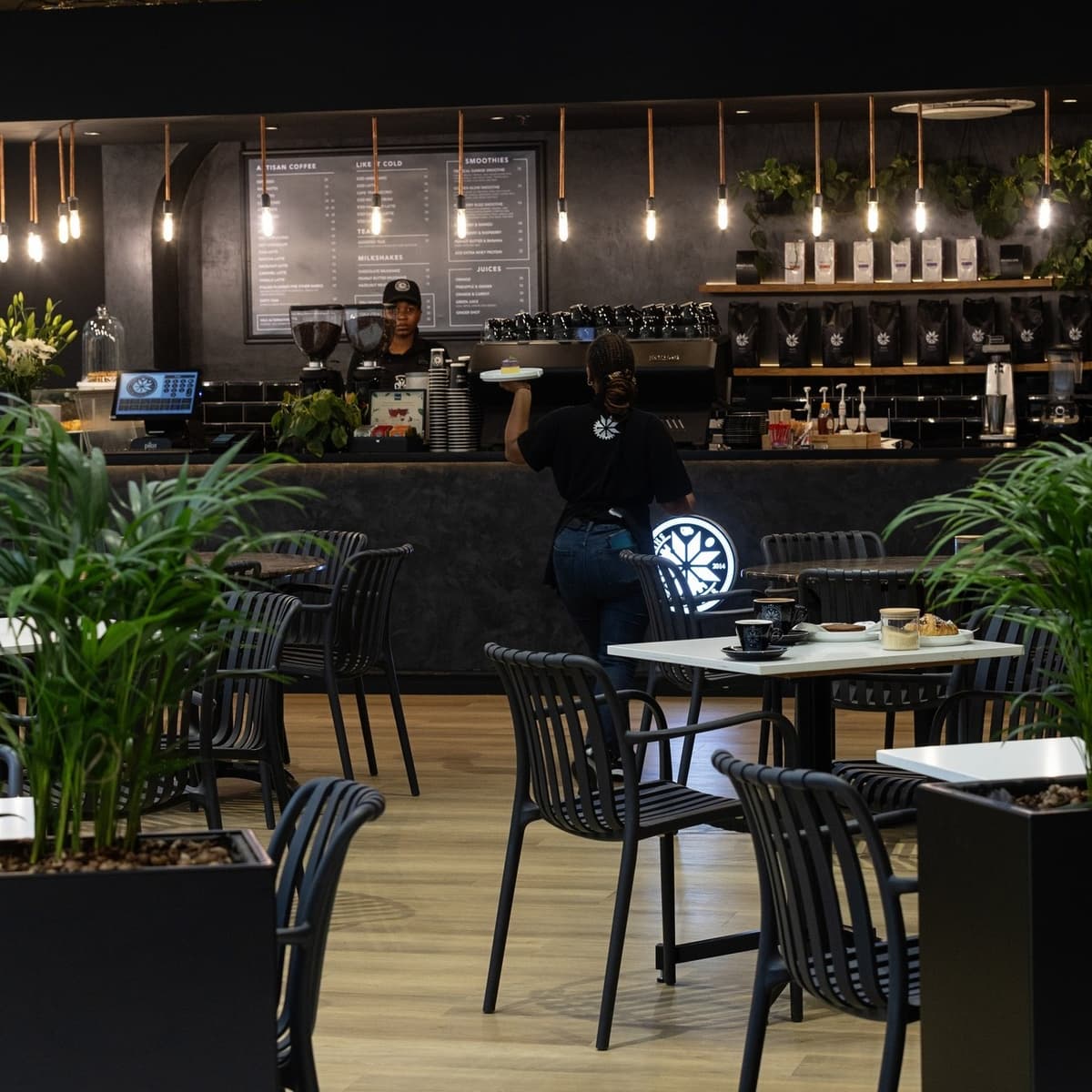 Shift Espresso Silvamonte Johannesburg