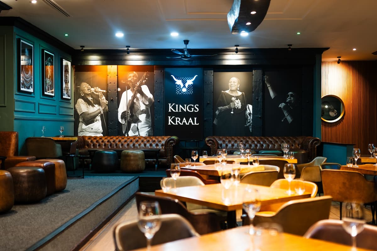 Kings Kraal