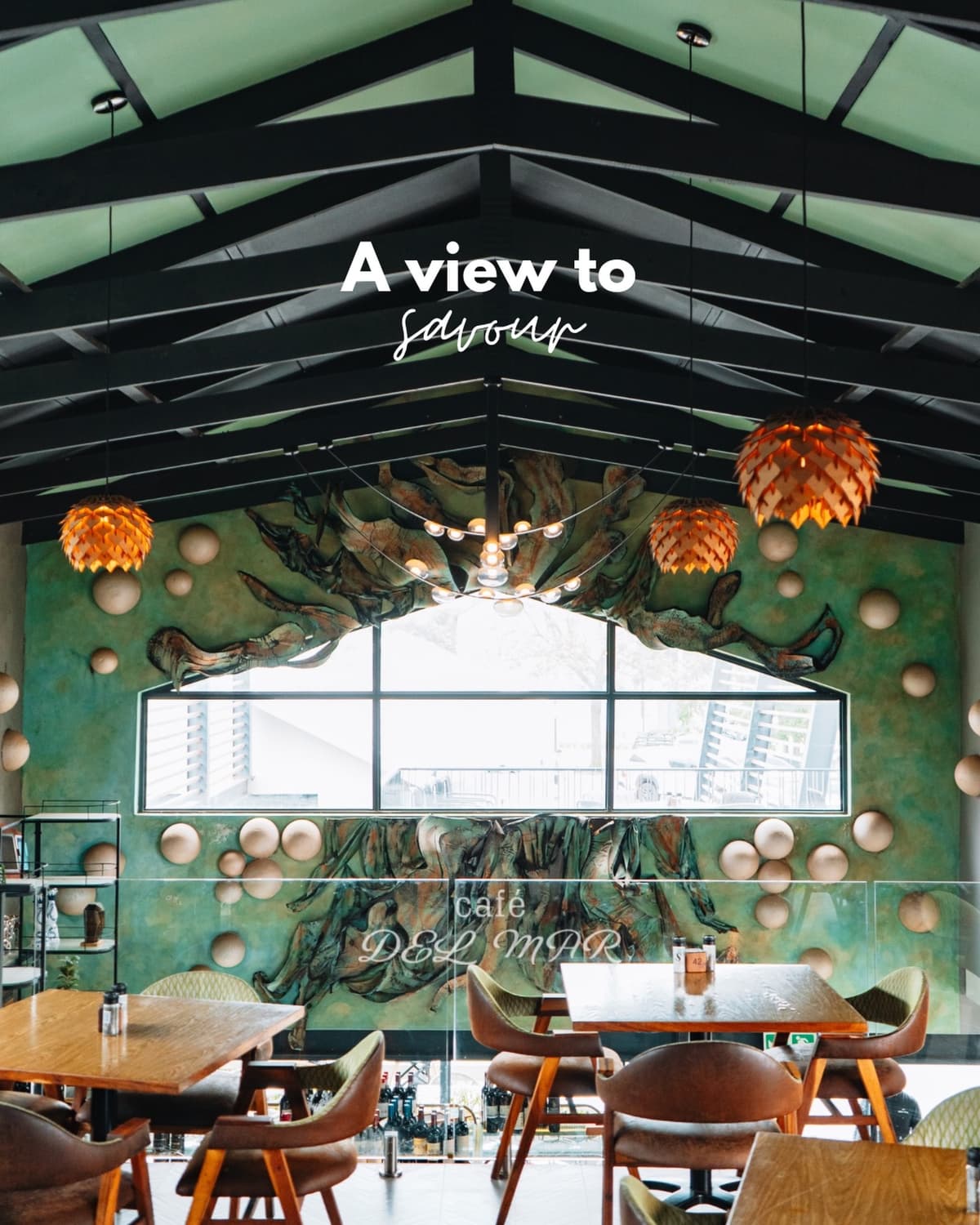 Cafe Del Mar Hazelwood