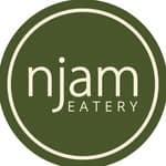 Njam Eatery logo