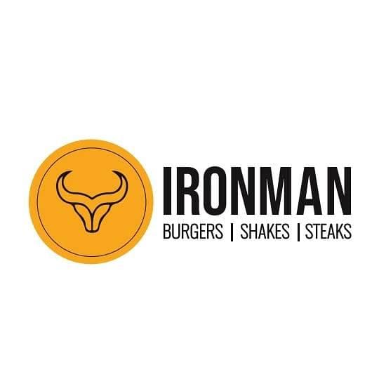 Ironman Rare Steaks logo
