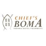Chief's Boma Restaurant logo