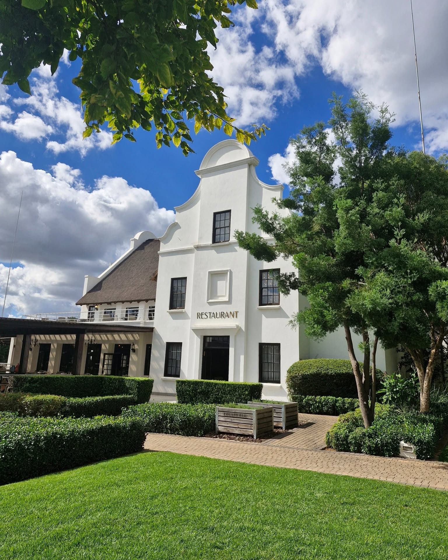Kievits Kroon Gauteng Wine Estate