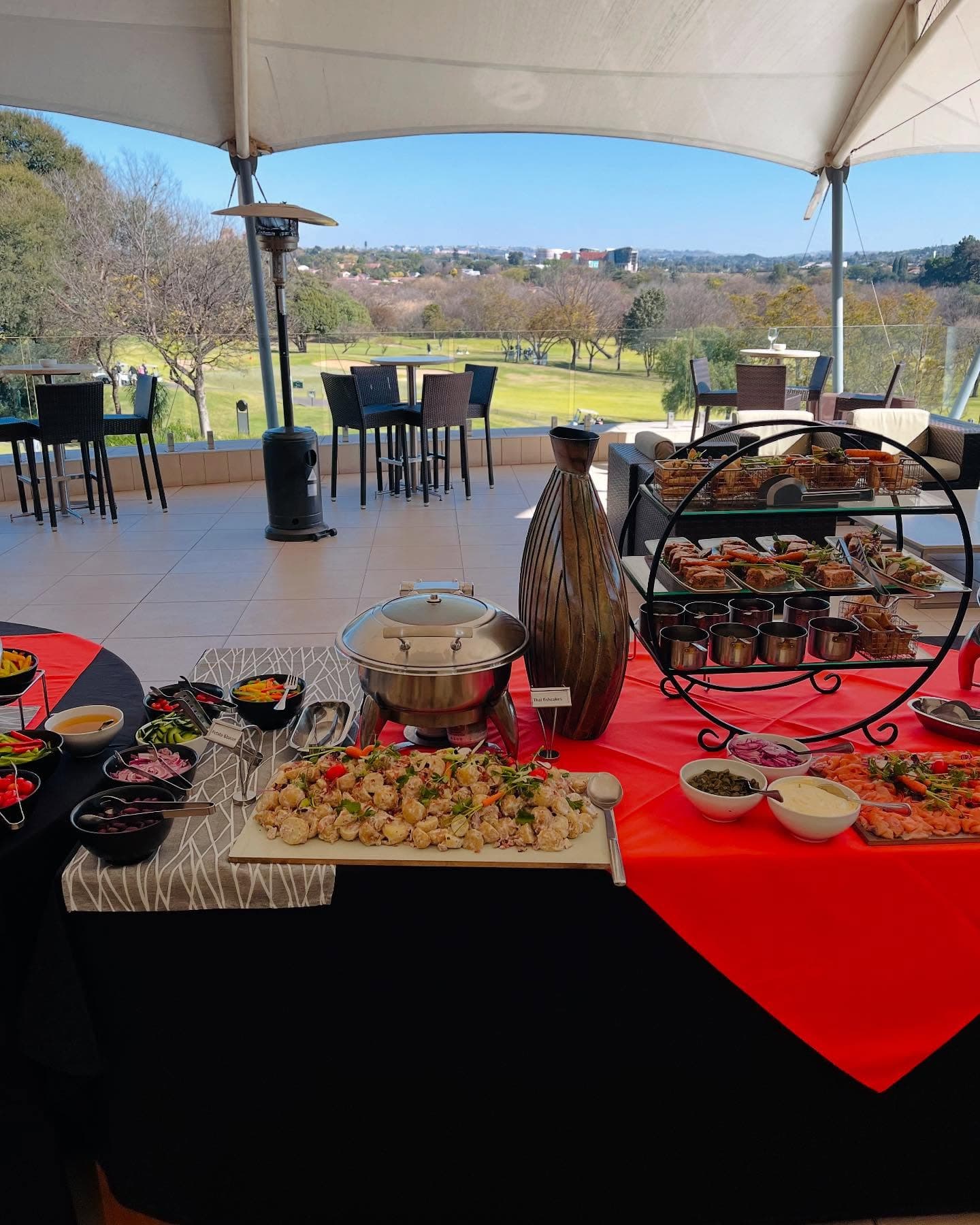 Balata Restaurant, The Fairway Hotel