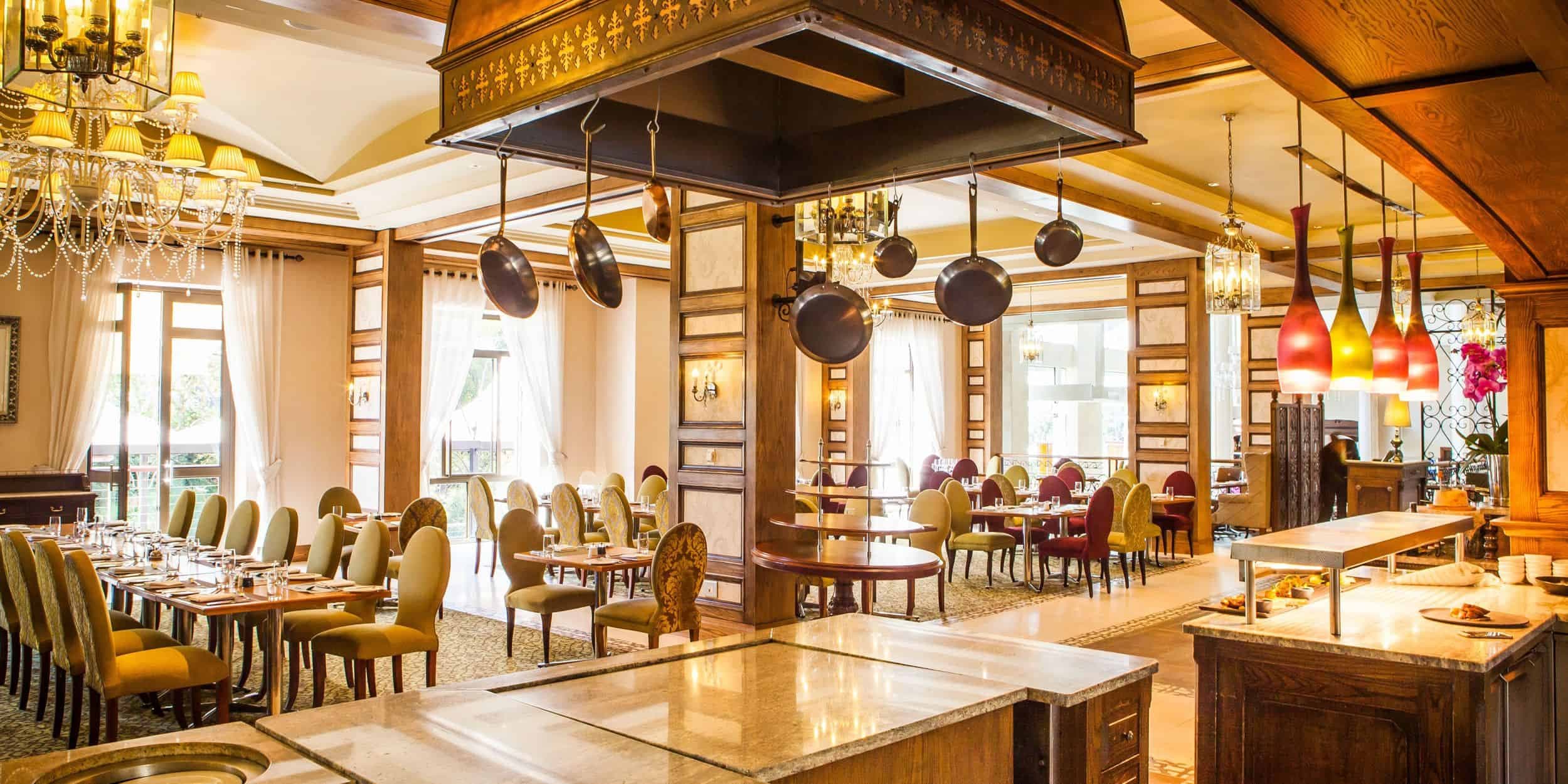 Punchinello's Restaurant