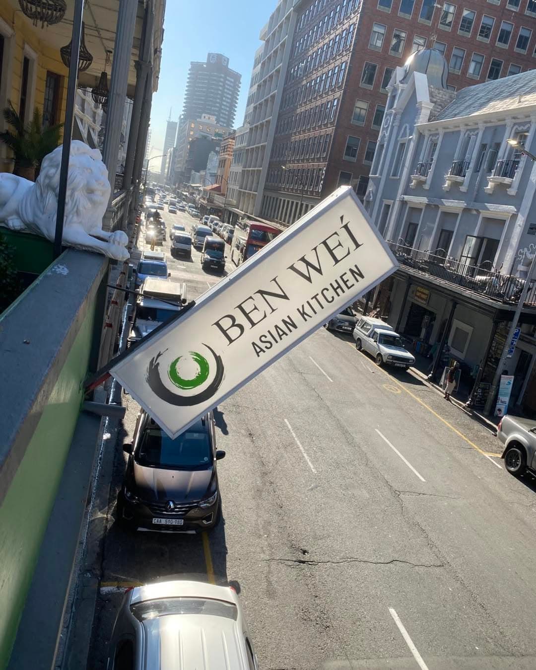 Ben Weí Asian Kitchen