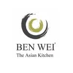 Ben Weí Asian Kitchen logo