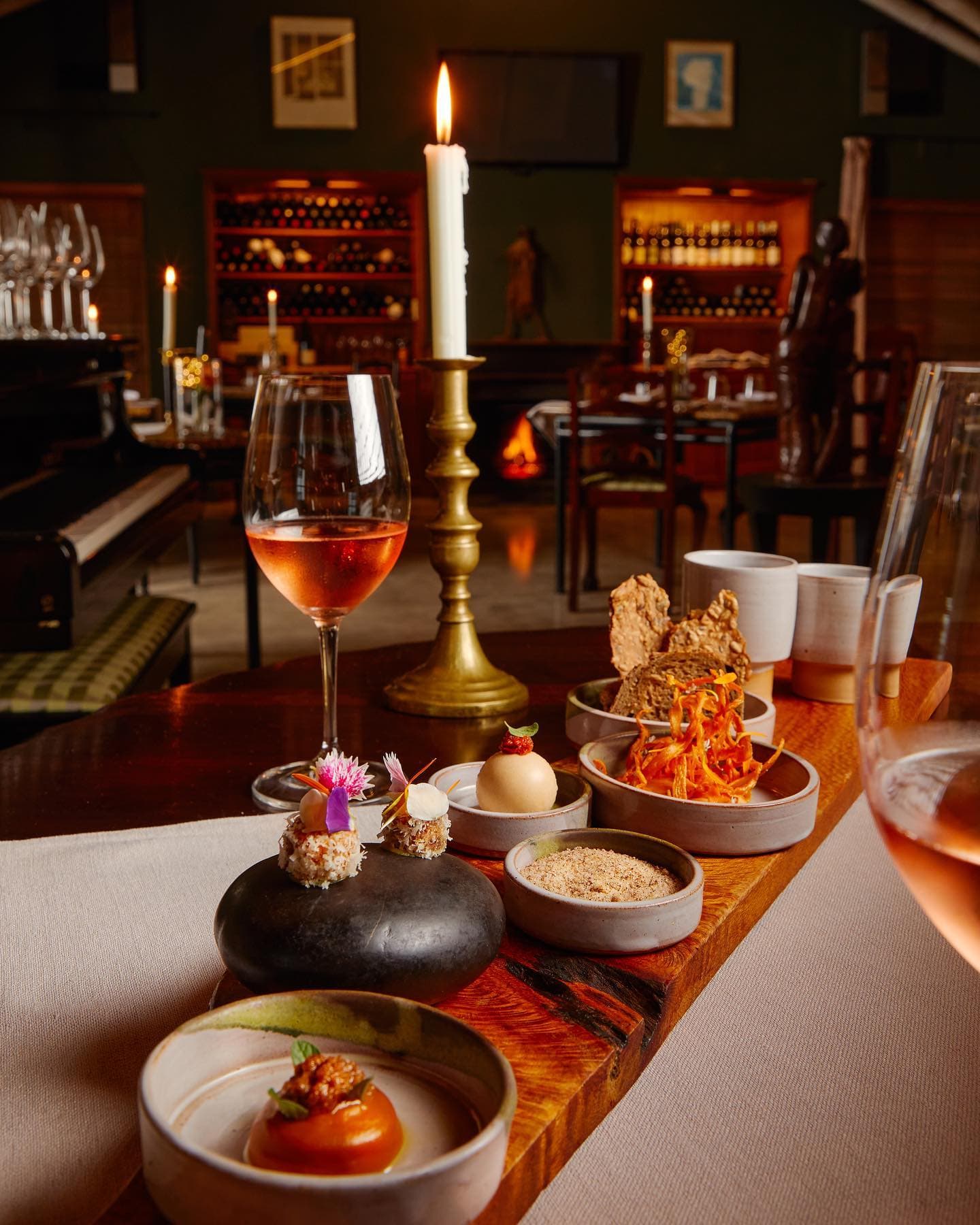 The LivingRoom at Summerhill Guest Estate