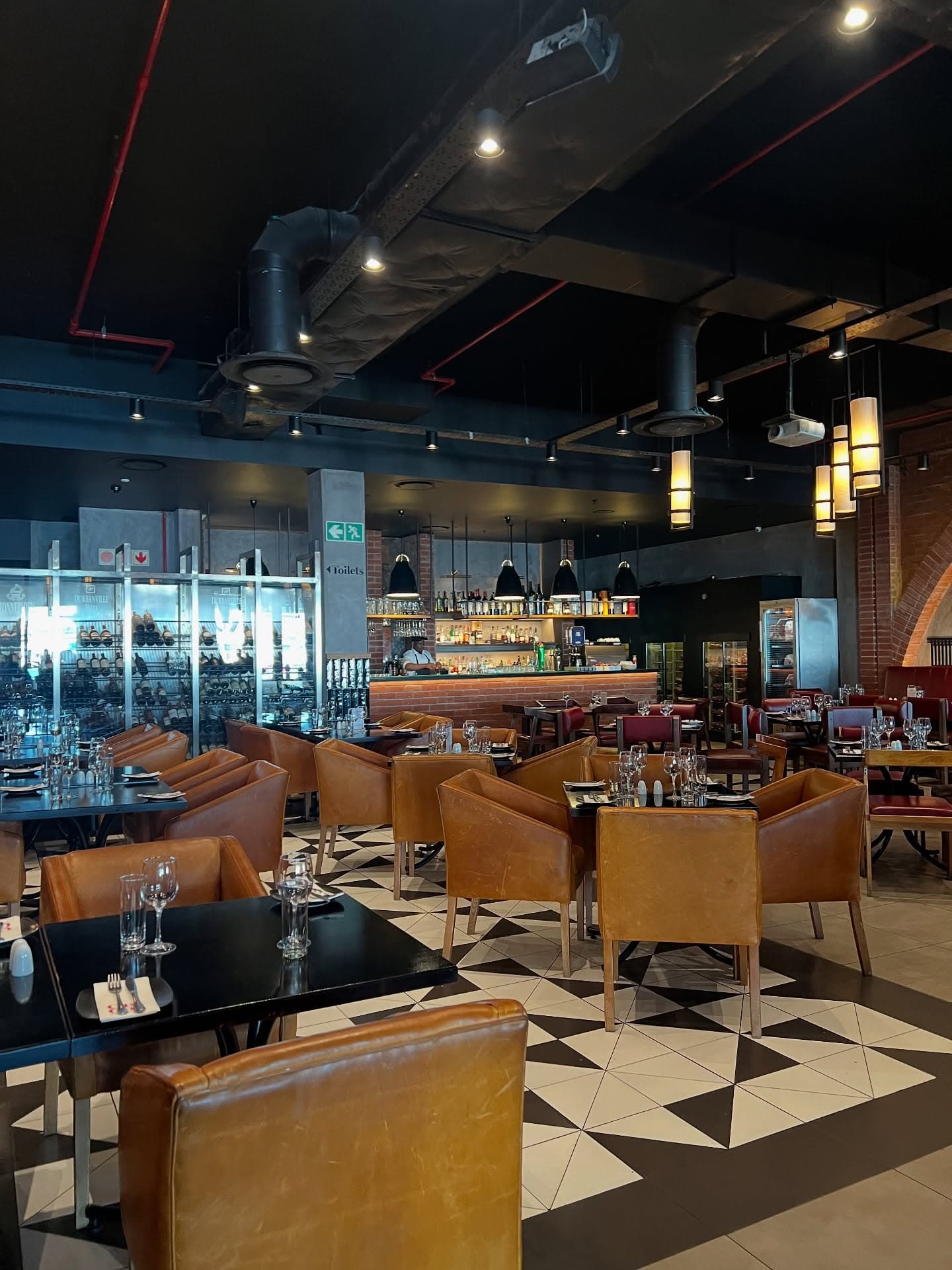 City Grill Steakhouse