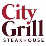 City Grill Steakhouse logo