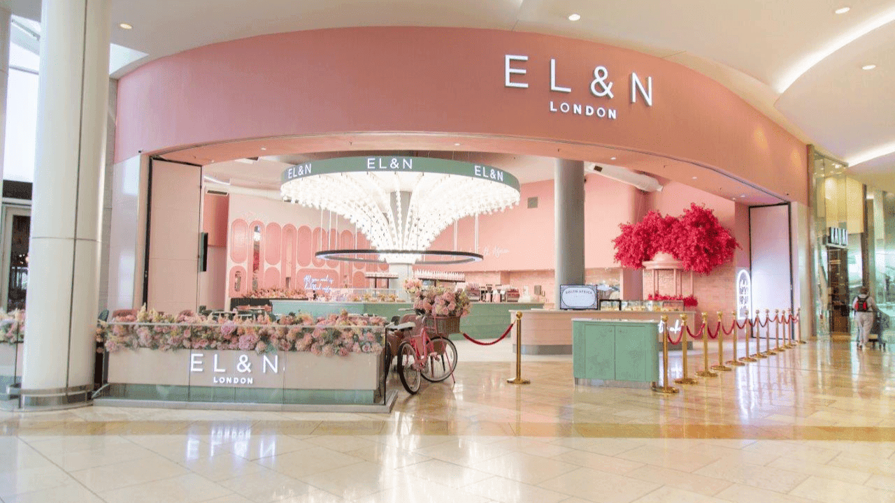 EL&N London - Mall of Africa