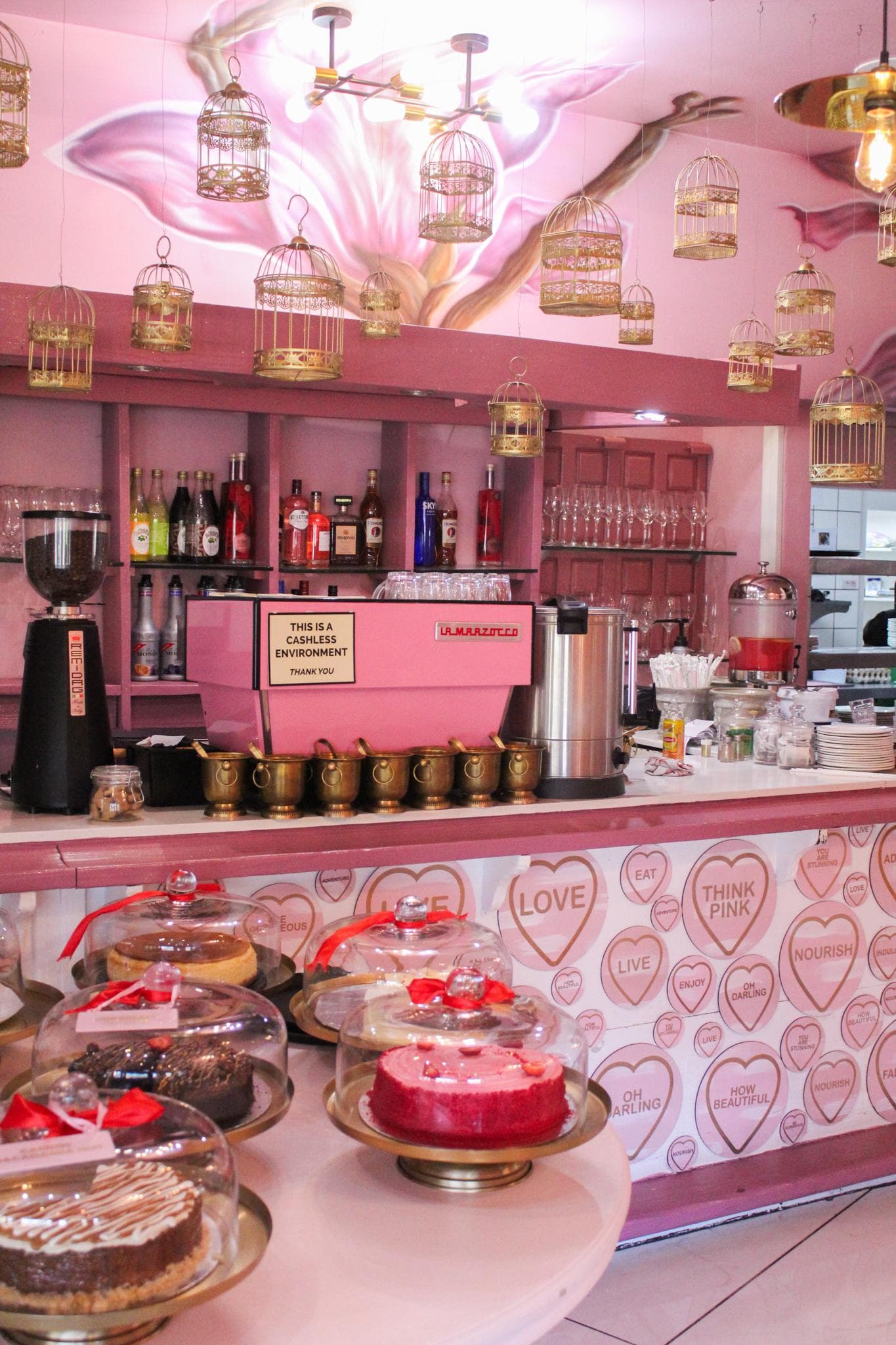 Goddess Cafe Linden