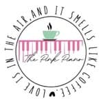 The Pink Piano logo