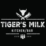 Tiger's Milk Harare logo