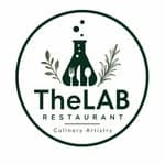 TheLab restaurant logo