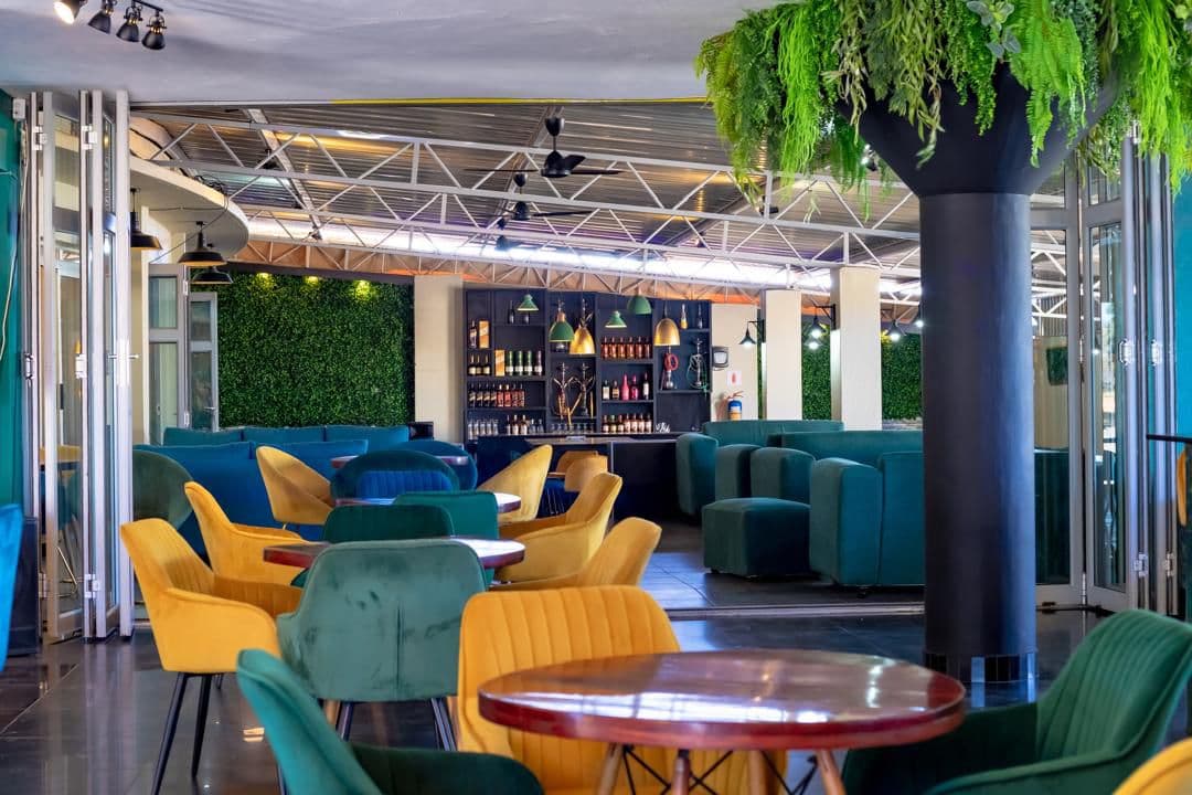 Cosmo VIP Lounge Byo