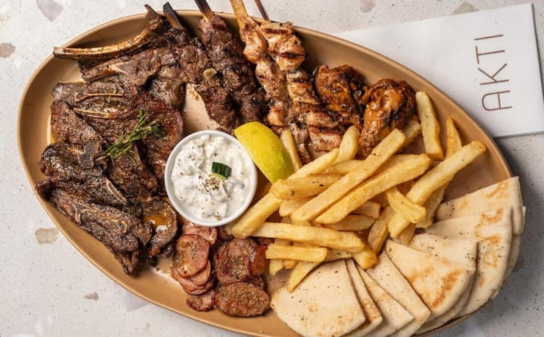 AKTI Mediterranean Rosebank