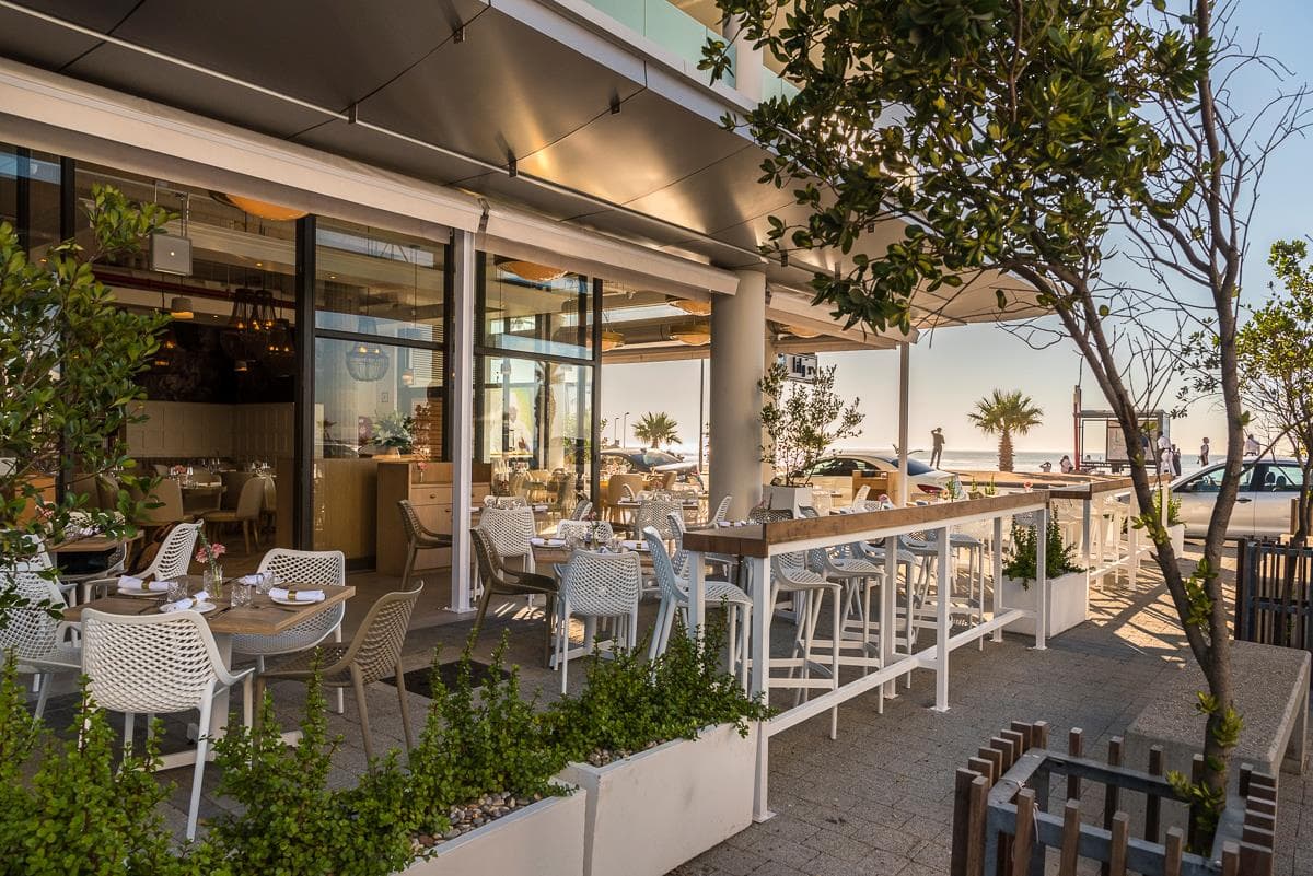 Lily's Mouille Point Promenade