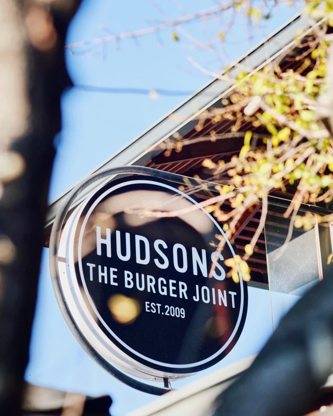 Hudsons The Burger Joint (Parkhurst)