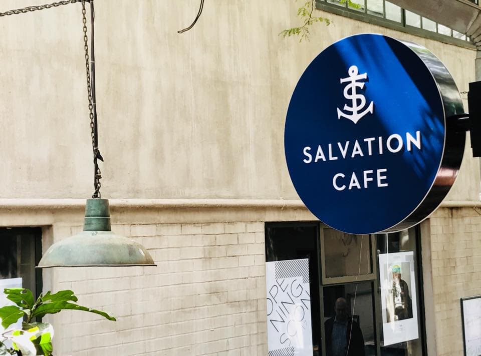 Salvation Café Milpark