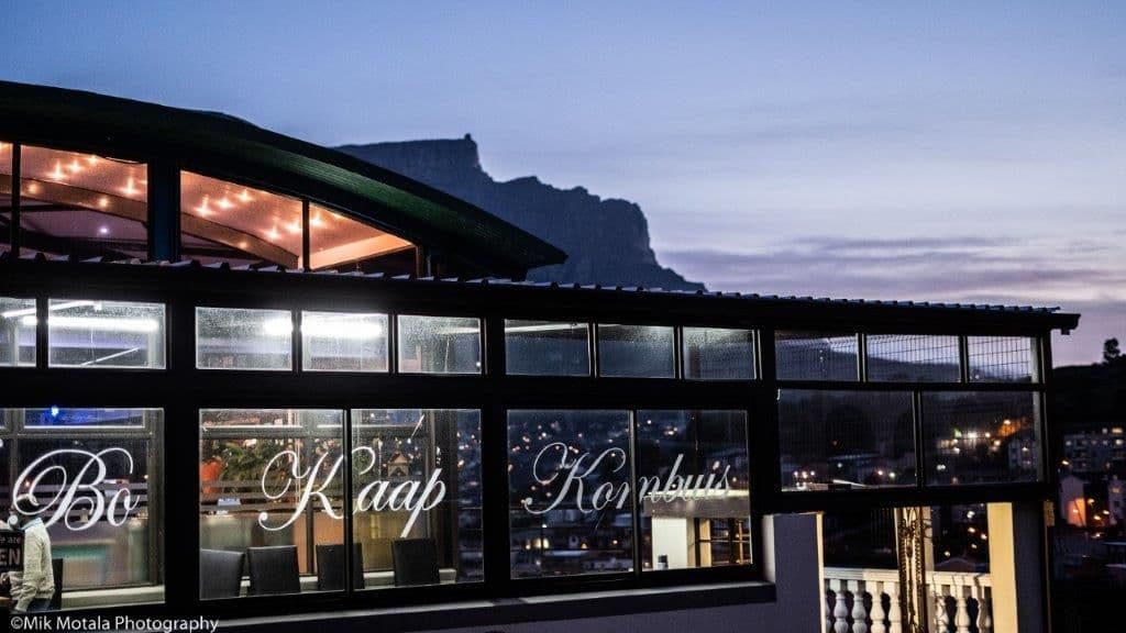 Bo-Kaap Kombuis