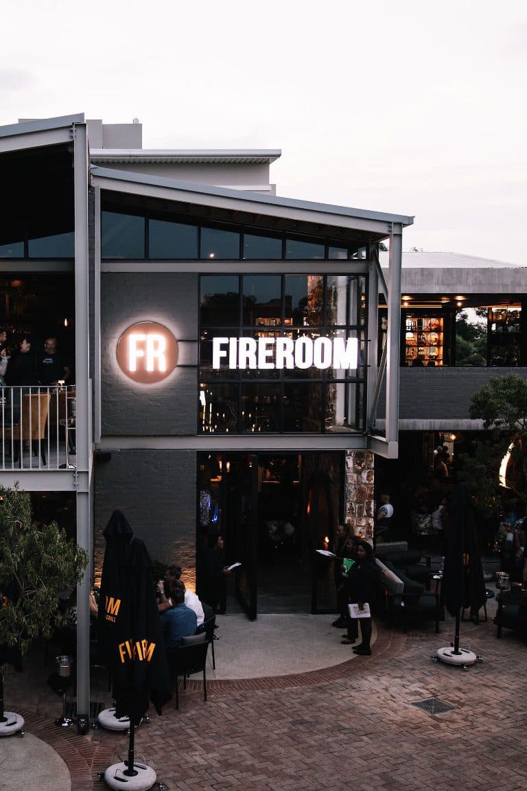 Fireroom Hazelwood