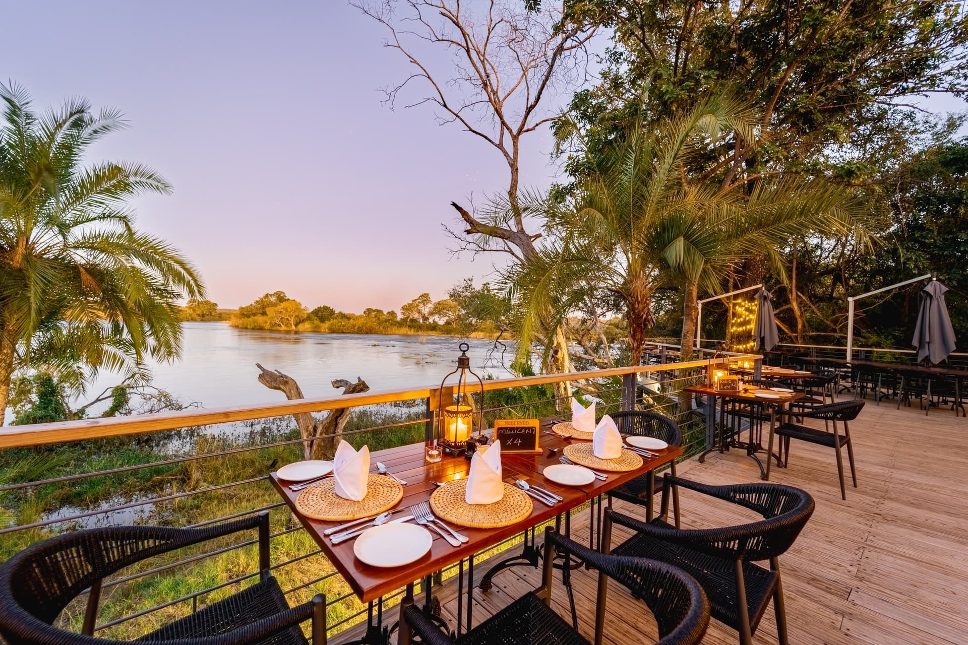 Baines Vic Falls