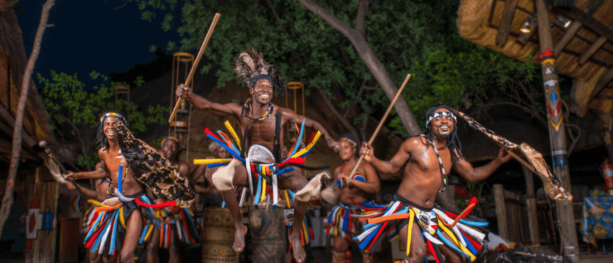 The Boma - Dinner & Drum Show
