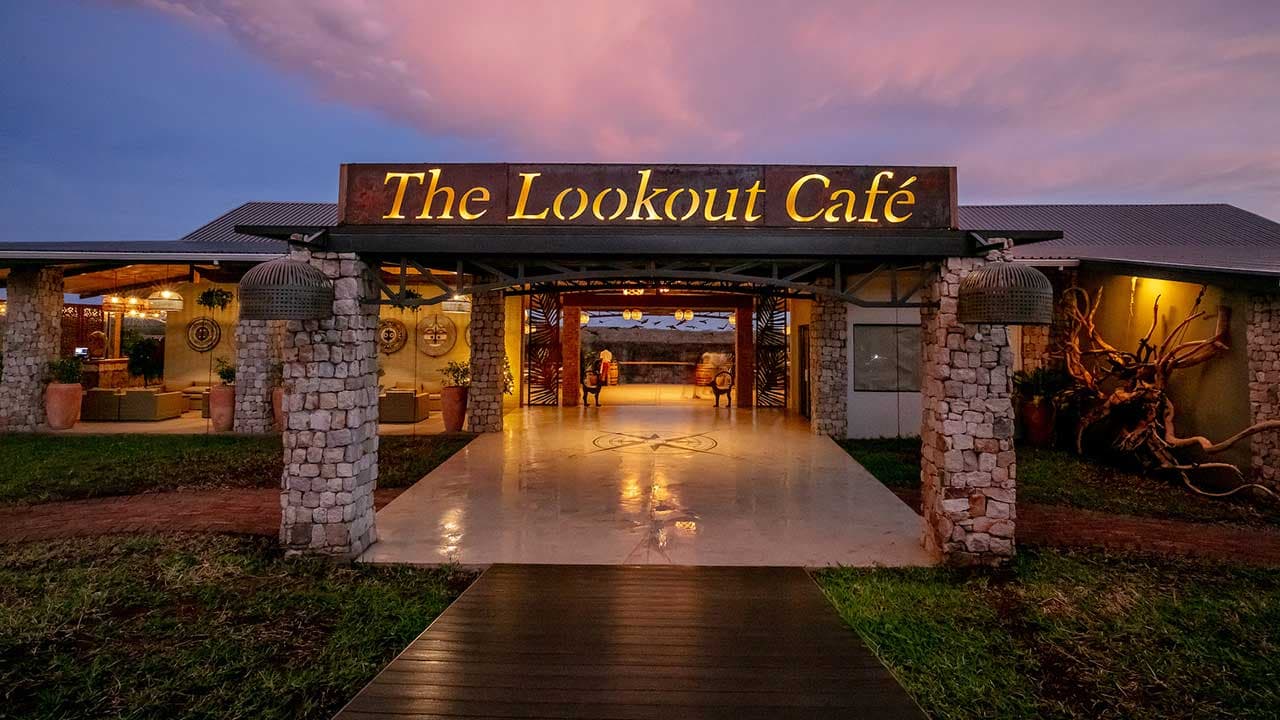 The Wild Horizons Lookout Café