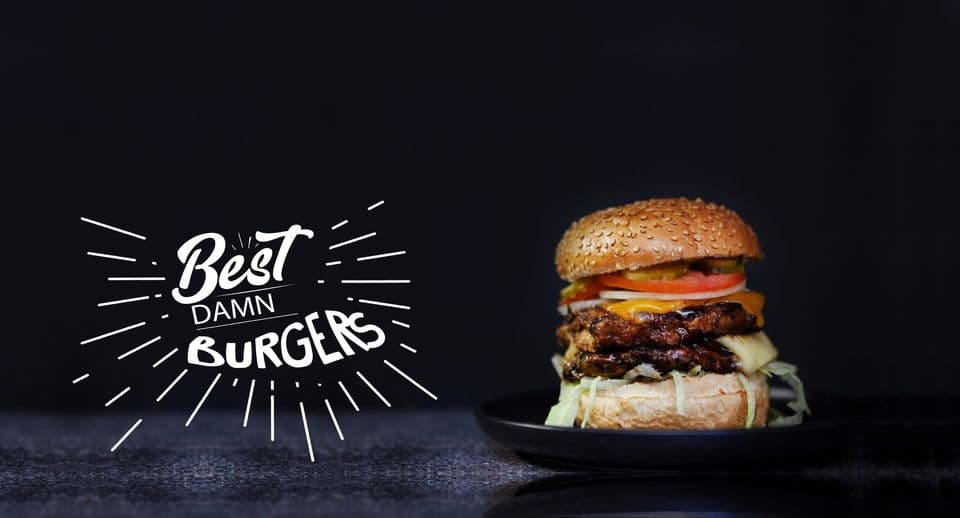 Woodies Burgers SALT Food Market