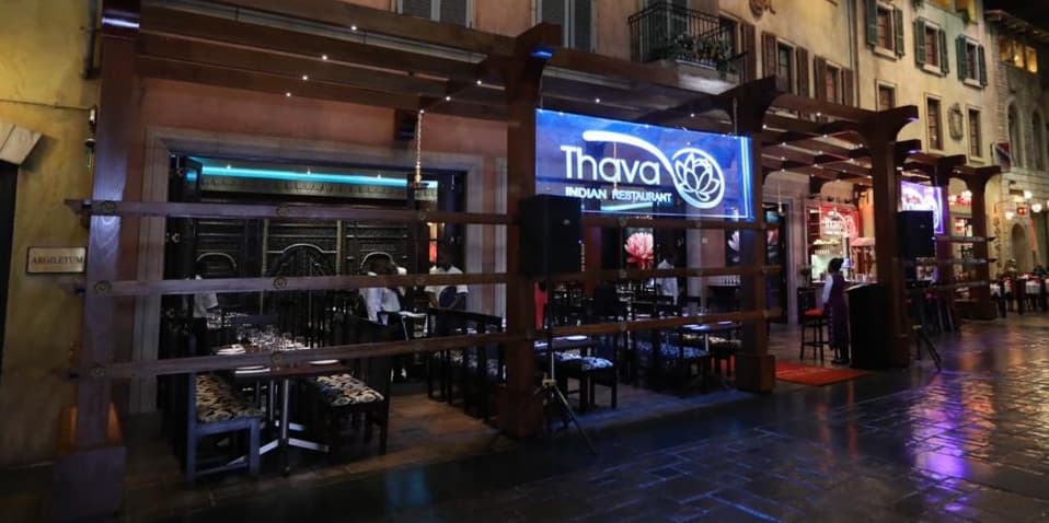 Thava Montecasino