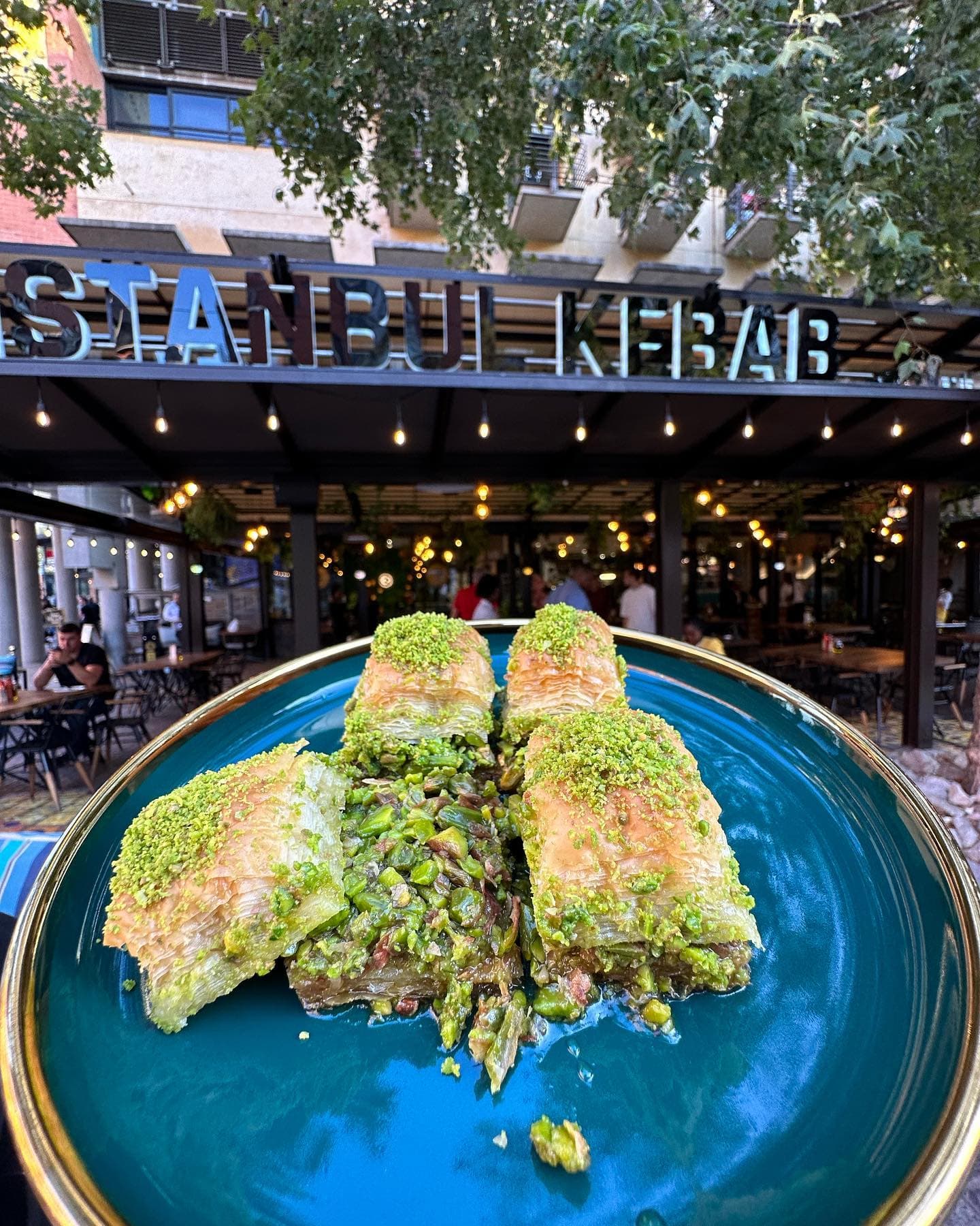 Istanbul Kebab Melrose Arch