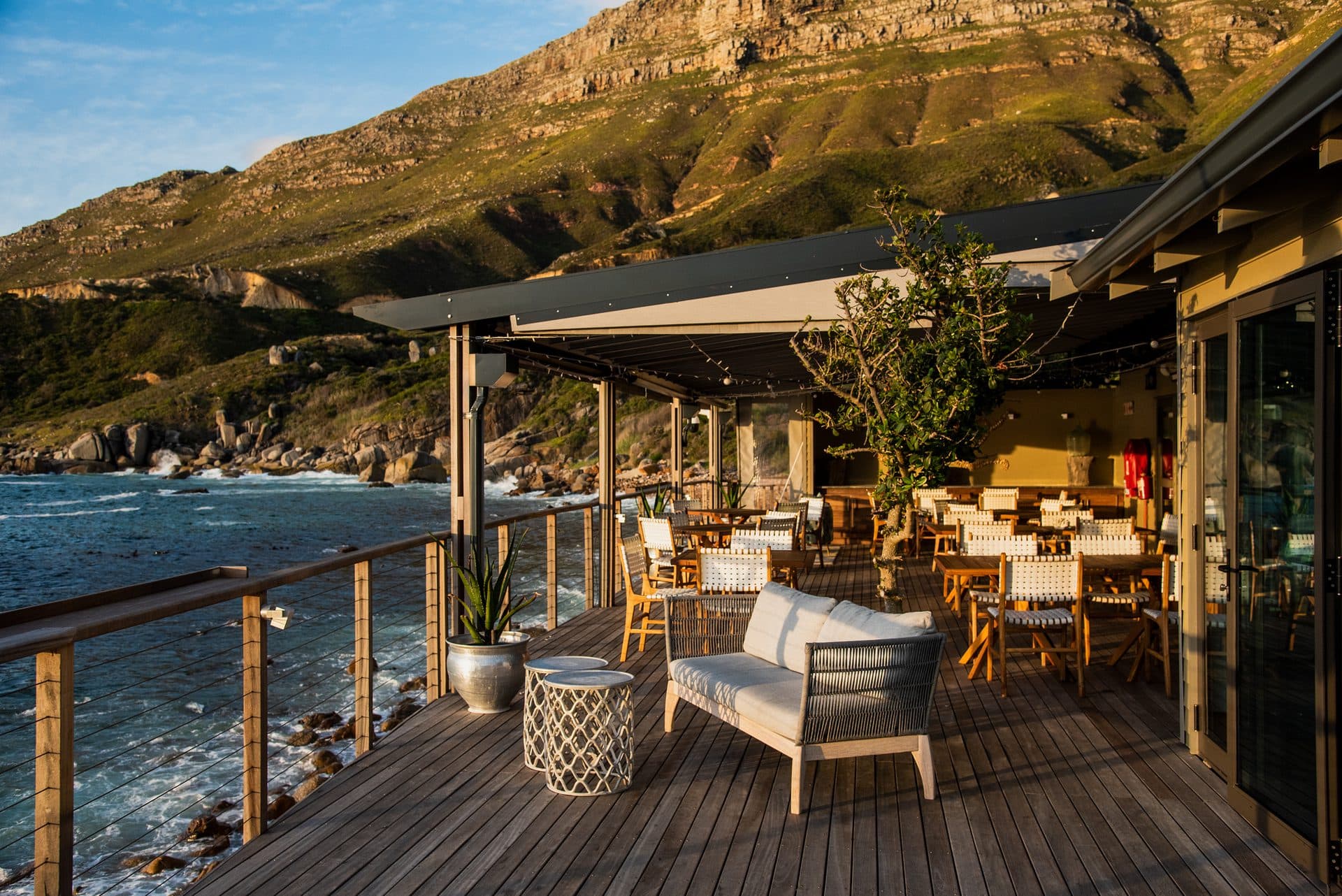 Chefs Warehouse at Tintswalo Atlantic