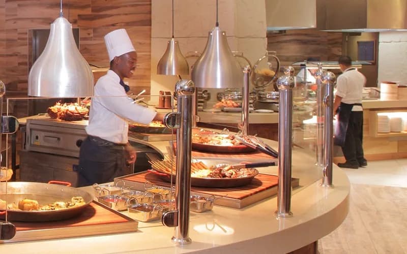 Rosetta's Bistro Emperors Palace