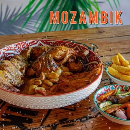Mozambik Honeybear Greystone Park