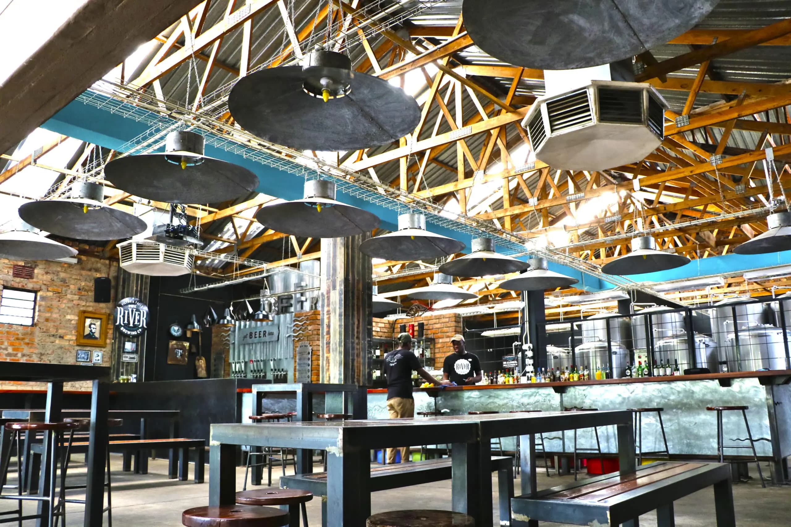 The River Brewing Company