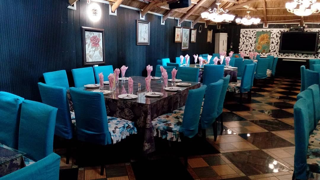 China Garden Zw Harare