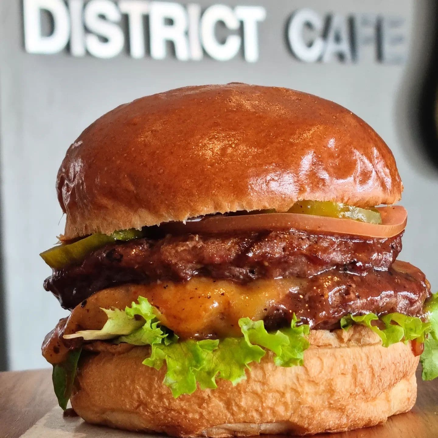 District Café Woodstock